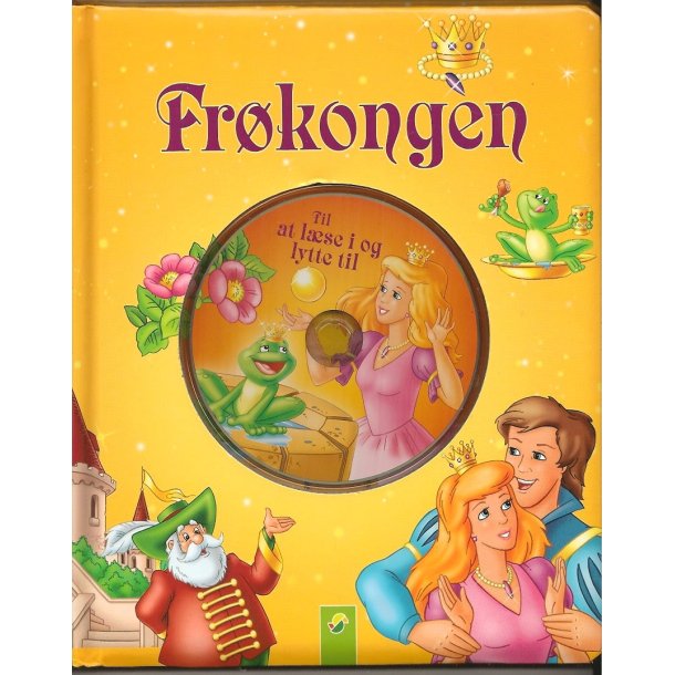 Fr�kongen (Lydbog)