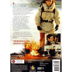 Fr�ken Smillas fornemmelse for sne (DVD)