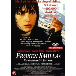 Fr�ken Smillas fornemmelse for sne (DVD)