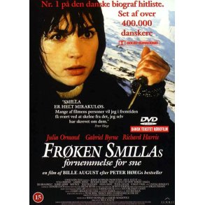 Fr�ken Smillas fornemmelse for sne (DVD)