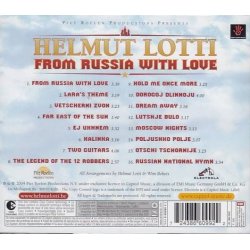 From Russia with love (CD)