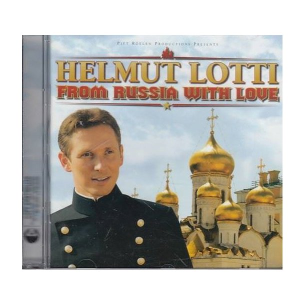 From Russia with love (CD)