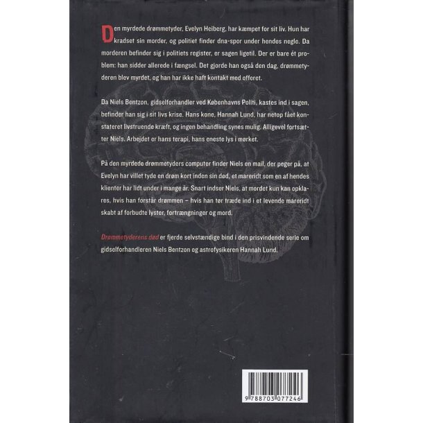 Dr�mmetyderens d�d (Bog)