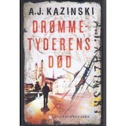 Dr�mmetyderens d�d (Bog)