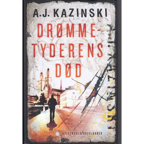 Dr�mmetyderens d�d (Bog)