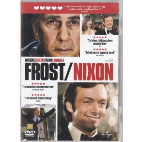 Frost/Nixon (DVD)