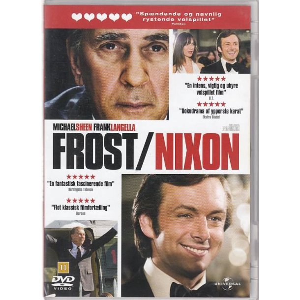 Frost/Nixon (DVD)