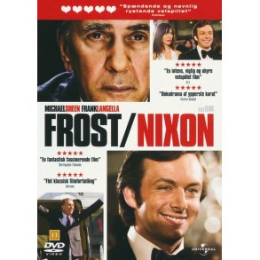 Frost/Nixon (DVD)
