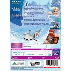 Frost - Disney klassikere nr. 52 (DVD)