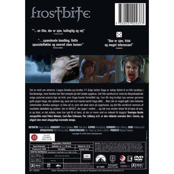 Frostbite (DVD)