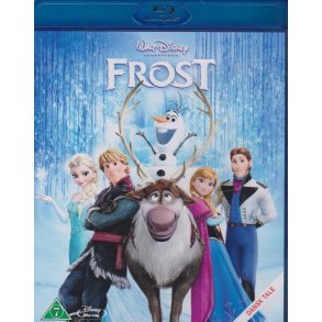 Frost - Disney klassikere nr. 52 (Blu-ray)