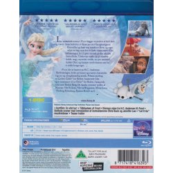 Frost - Disney klassikere nr. 52 (Blu-ray)