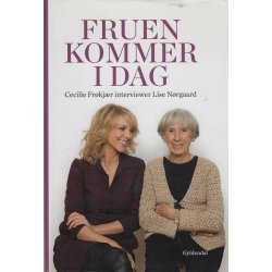 Fruen kommer i dag (Bog)