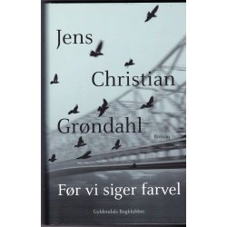 F�r vi siger farvel (Bog)