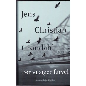 F�r vi siger farvel (Bog)
