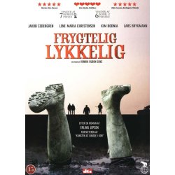 Frygtelig lykkelig (DVD)