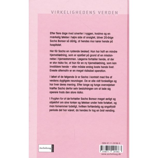 Frygten for at d� (Bog)