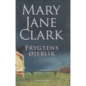 Frygtens �jeblik (Bog)