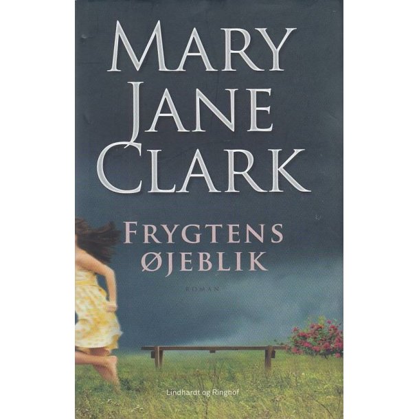 Frygtens �jeblik (Bog)