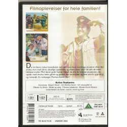 F�trene p� Torndal (DVD)