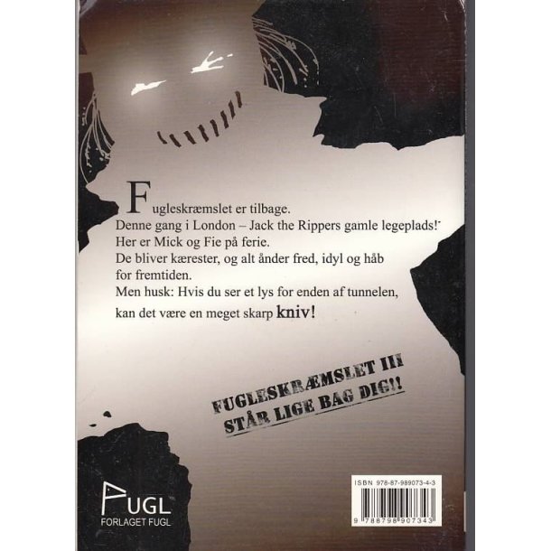 Fugleskr�mslet 2 (Bog)