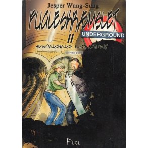 Fugleskr�mslet 2 (Bog)