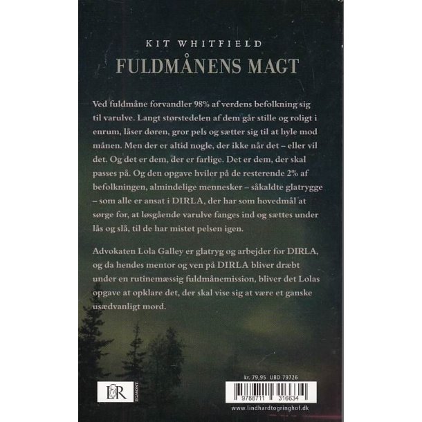 Fuldm�nens magt (Bog)