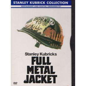 Full metal jacket (DVD)