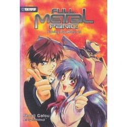 Full Metal panic 1 (Bog)