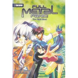 Full Metal panic 2 (Bog)