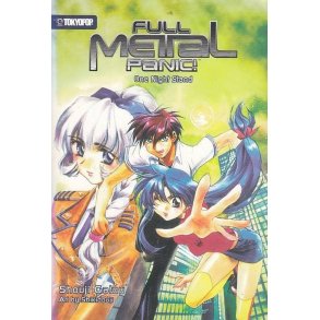 Full Metal panic 2 (Bog)