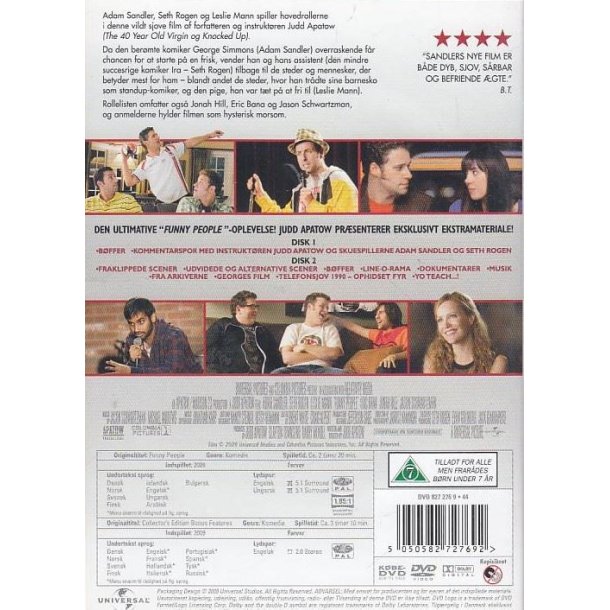Funny People (DVD)