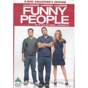 Funny People (DVD)