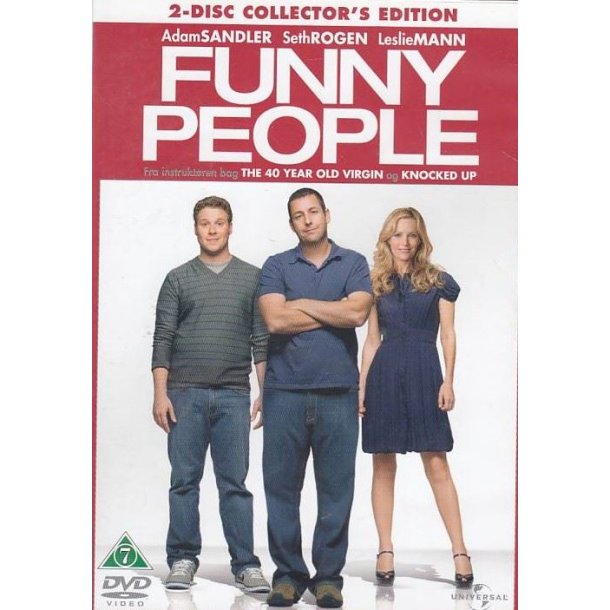 Funny People (DVD)