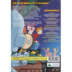 Futurama Bender's big score (DVD)