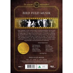 Med fuld musik (DVD)