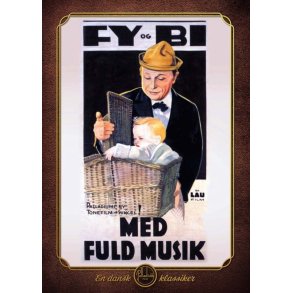 Med fuld musik (DVD)