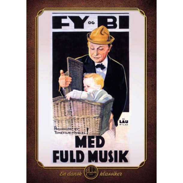 Med fuld musik (DVD)