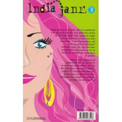 India Jane 3 - Fyre p� stribe (Bog)