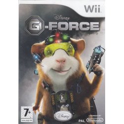 G-Force (Spil)