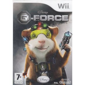 G-Force (Spil)
