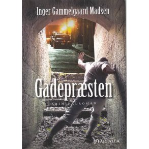 Gadepr�sten (Bog)