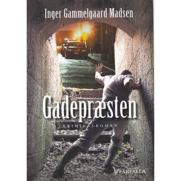 Gadepr�sten (Bog)