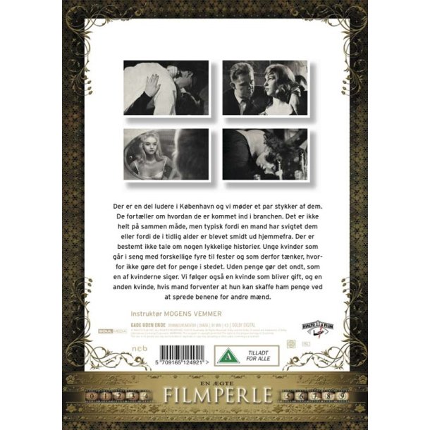 Gade uden ende (DVD)