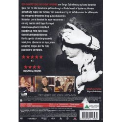 Gainsbourg - Manden musikken myten (DVD)
