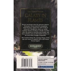 Galaxy in Flames (Bog)