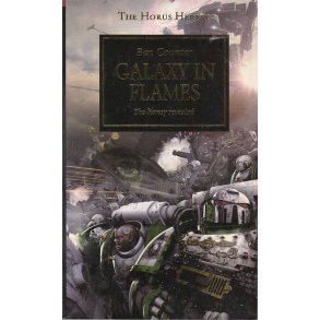 Galaxy in Flames (Bog)