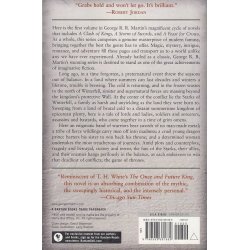 A Game of Thrones 1 - A Song of Ice and Fire (Bog)