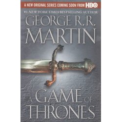 A Game of Thrones 1 - A Song of Ice and Fire (Bog)