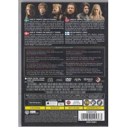 Game of Thrones - S�son 1 (DVD)